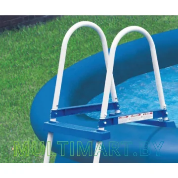 Надувной бассейн Intex Easy Set 26166 (457x107) картинка 4